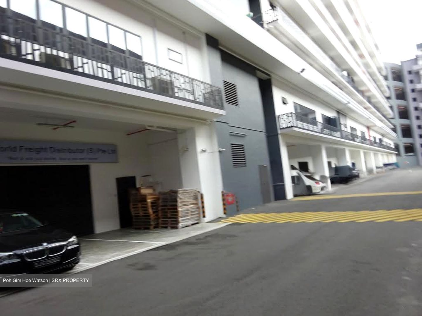 Loyang Enterprise Building (D17), Factory #610478581